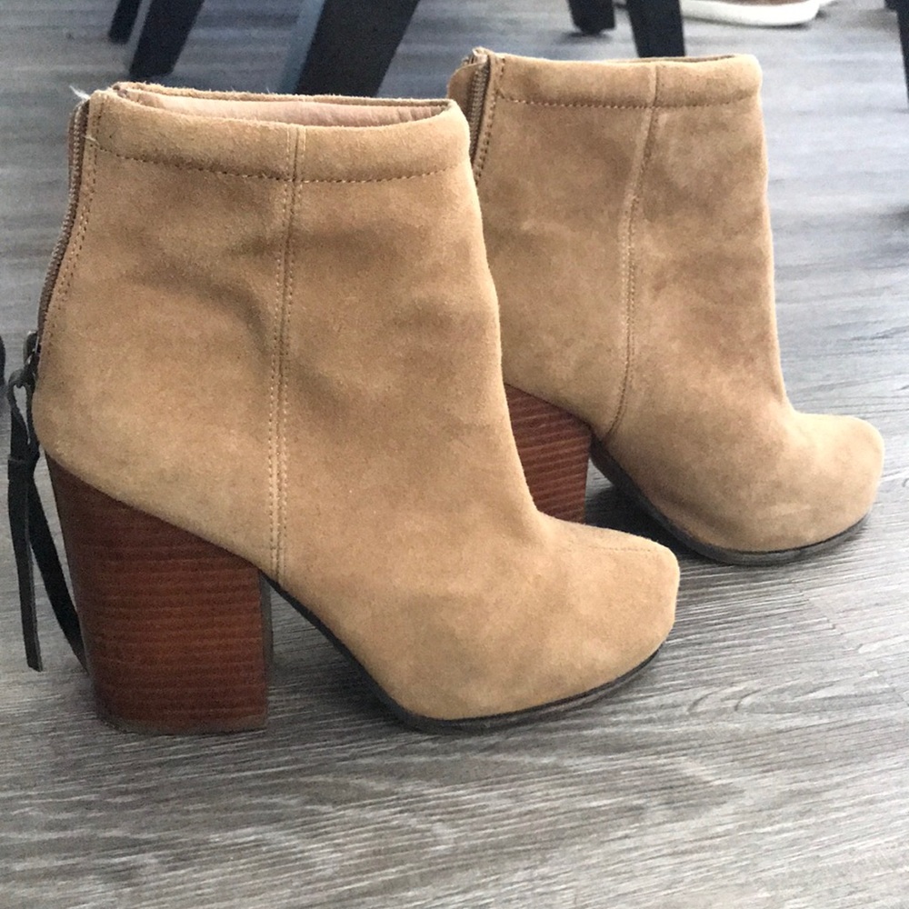 Jeffrey Campbell Booties